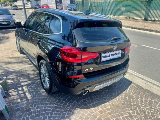 BMW X3 2.0 xDrive Msport 190 CV LUXURY LINE - Foto 9