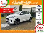 Hyundai i10 1.0 MPI A/T Connectline