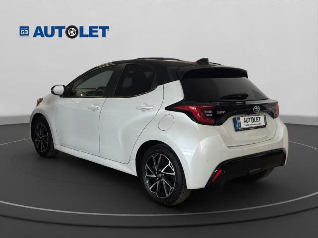 Toyota Yaris IV 2020 1.5h Style - Foto 8