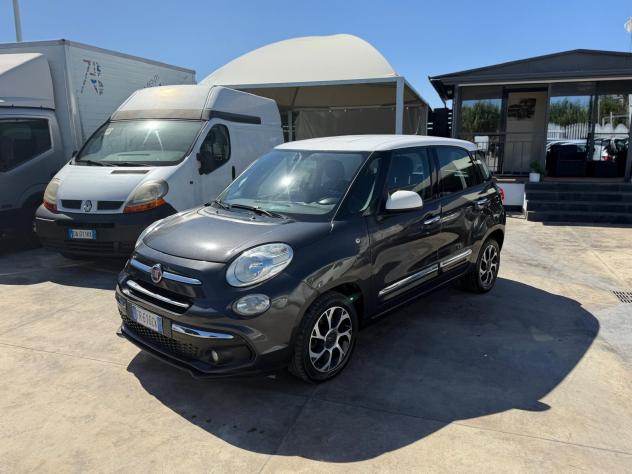 Fiat 500L 1.4 T-Jet 120 CV GPL Lounge