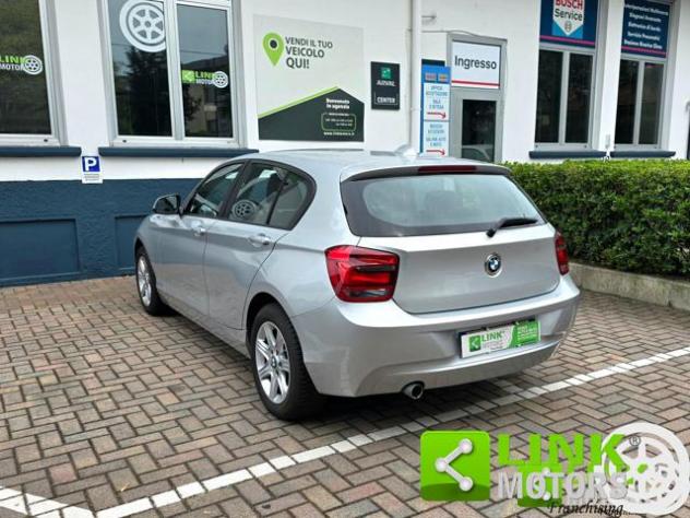 BMW 116 d URBAN rif. 23930824 - Foto 5