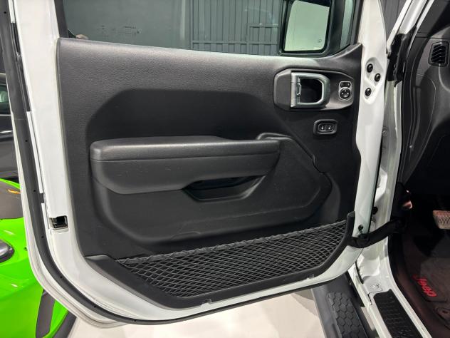 JEEP Wrangler 4ª serie Wrangler 2.2 Mjt II Rubicon - Foto 8