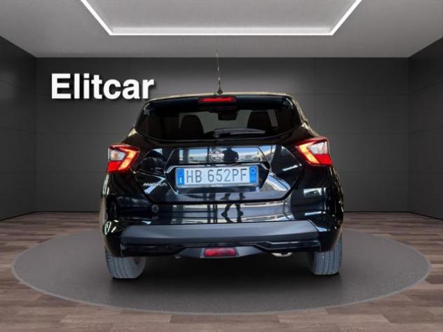NISSAN Micra 0.9 IG-T 12V 5 porte Visia+ rif. 23904367 - Foto 5