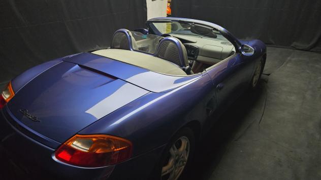 Porsche Boxster 2.5i 24V cat - Foto 6