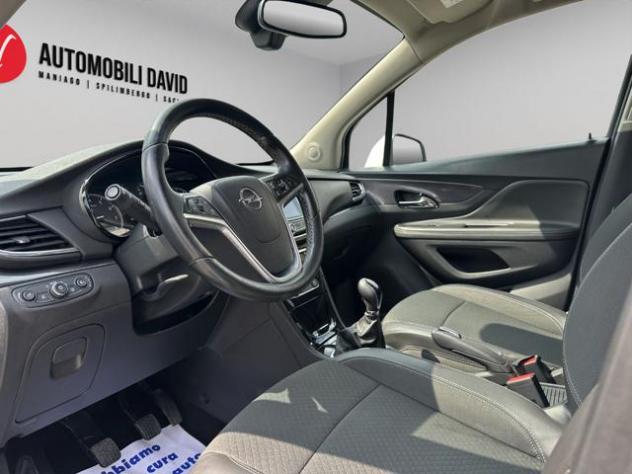 OPEL Mokka X 1.4 Turbo GPL Tech 140CV 4x2 Innovation rif. 23958045 - Foto 7