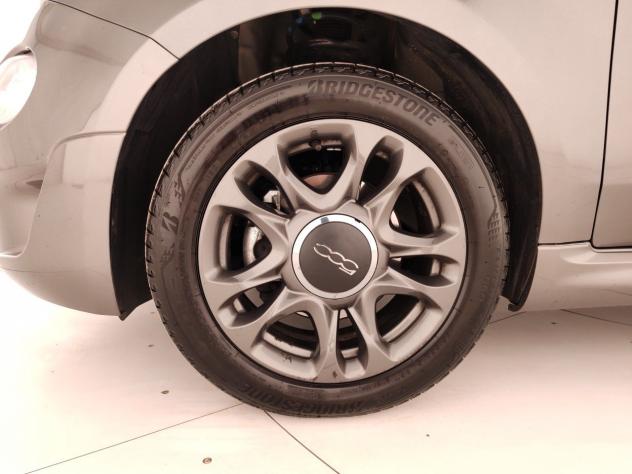 FIAT 500C Hybrid 1.0 70cv Ibrido Sport - Foto 6