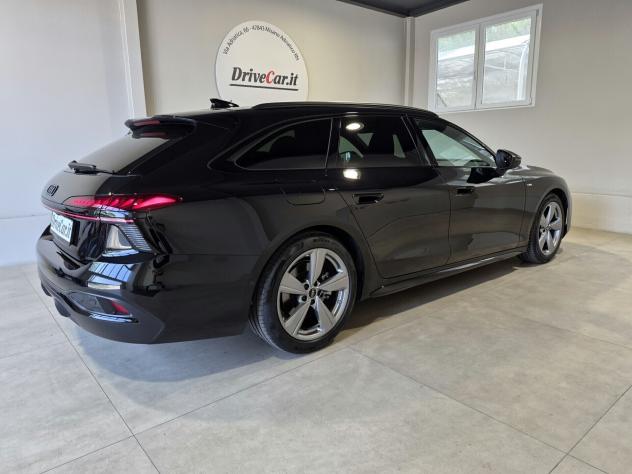 Audi A6 AVANT *NUOVO MODELLO* S LINE EDITION TDI MHEV S-TRONIC TETTO MATRIX DISPLAY PASS. CLIMA 4 ZONE 360 CARPLAY - Foto 9