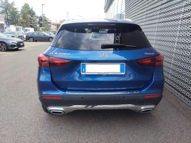 Mercedes-Benz GLA GLA 200 d Progressive Advanced 4matic auto - Foto 5