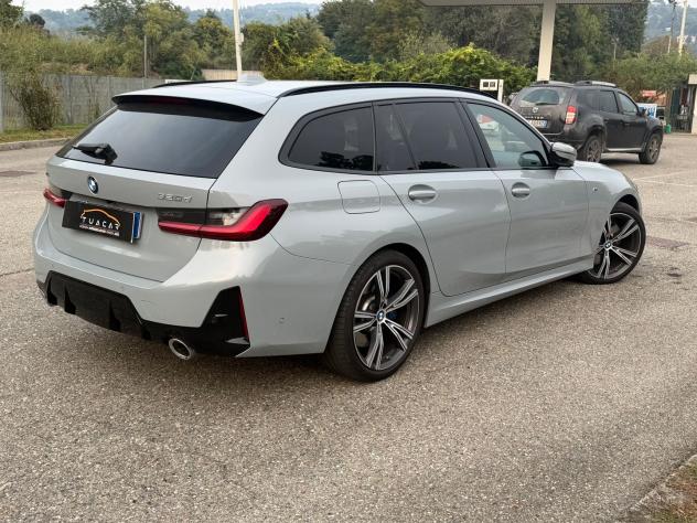 Bmw 320 d MHEV Msport *IVA ESPOSTA* #50503 - Foto 4