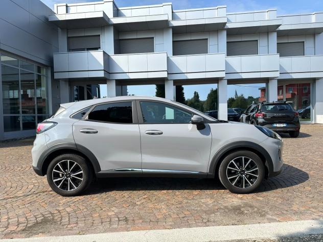 Ford Puma 1.0 Ecoboost Hybrid 125CV Titanium - Foto 7