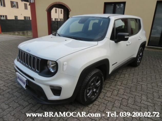 JEEP Renegade 1.6 MJT 130cv LONGITUDE - C.LEGA 16'' - KM 5.882 rif. 22901364 - Foto 2