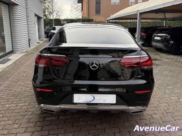 MERCEDES-BENZ GLC 200 d Coupe Sport 4matic PEDANE TELECAMERA IVA ESPOSTA rif. 23887988 - Foto 6