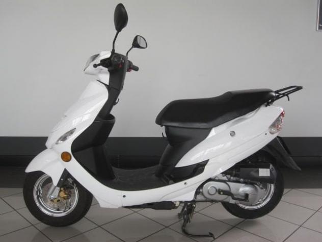 Zk R1 Malaguti Malbo scooter ciclomotore 50cc *PRIVATO-VENDE* - Foto 3
