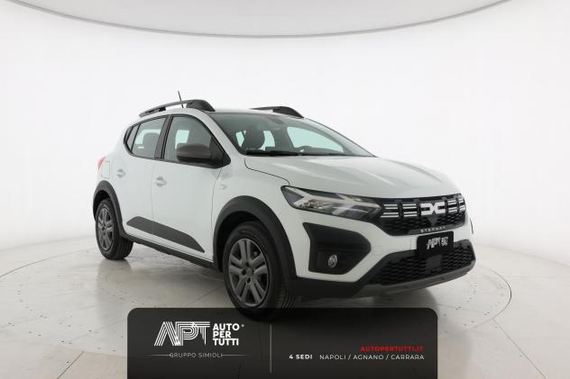 Dacia Sandero Sandero Stepway 1.0 tce Expression Eco-g 100cv - Foto 7