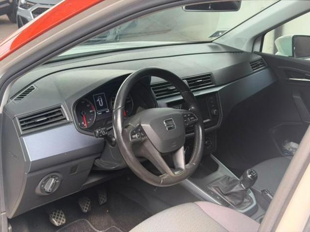 SEAT Arona 1.0 TGI Style UNICO PROPRIETARIO rif. 23917574 - Foto 7