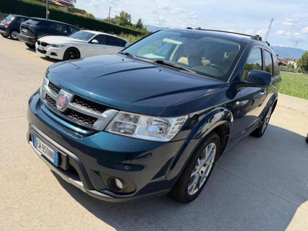 FIAT Freemont 146,441km 7posti 2.0 Mjt 170 CV 4x4 aut. Lounge rif. 24045972