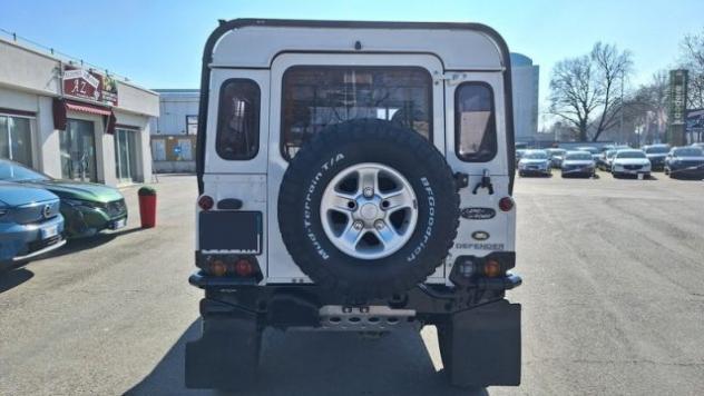 LAND ROVER Defender 90 2.4 TD4 Pick Up E PERMUTE OMOLOGAZIONI REALI! rif. 24096911 - Foto 4
