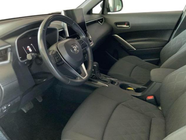 Toyota Corolla Cross 2.0 Hybrid 197 CV E-CVT AWD-i Trend - Foto 7
