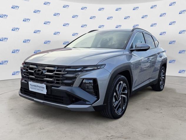 Hyundai Tucson 1.6 CRDi MHEV 2wd 136cv Exellence DCT