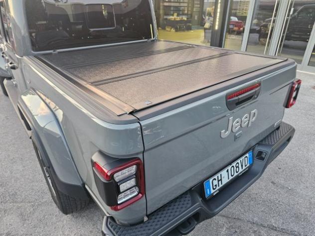JEEP Gladiator 3.0 Diesel V6 Overland UNIPRO AUTOCARRO N1 rif. 23834640 - Foto 10