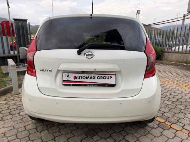 Nissan Note 1.2 12V GPL Acenta Plus - Foto 4