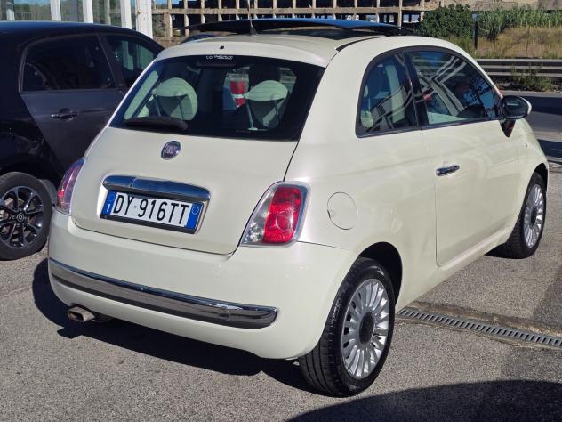 Fiat 500 1.3 Multijet 75CV Lounge - Foto 4