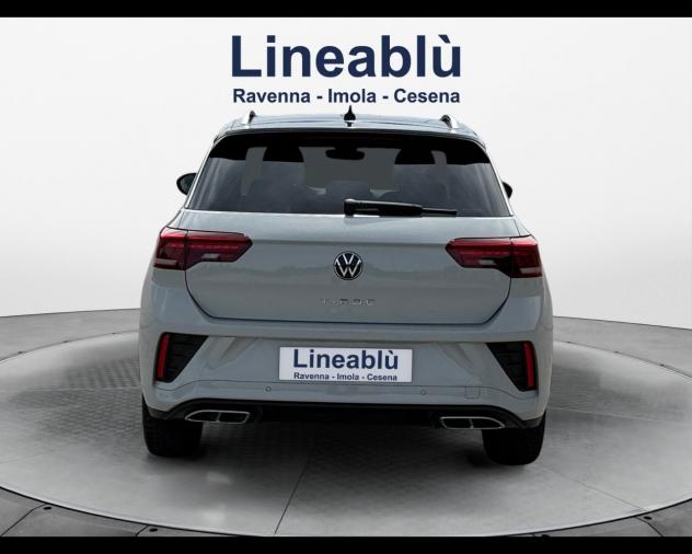 Volkswagen T-Roc 2.0 TDI SCR 150 CV DSG R-Line - Foto 4