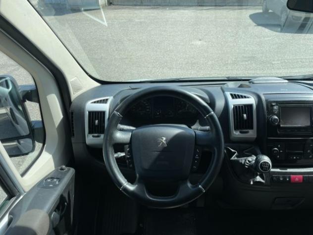 PEUGEOT Boxer 330 BlueHDi 140 S&S PC-TN Panorama rif. 23741300 - Foto 6