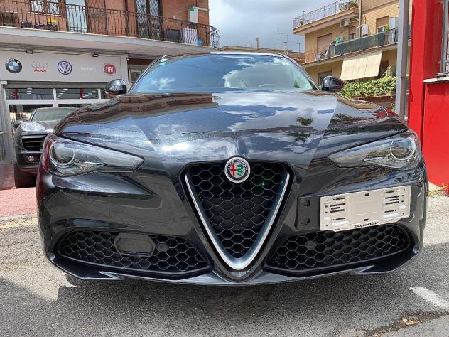 Alfa Romeo Giulia 2.2 Turbodiesel 150 CV Q2 VETTURA AZIENDALE - Foto 5