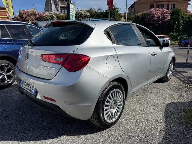 Alfa Romeo Giulietta 1.6 All. Super PRONTA CONS. - Foto 4