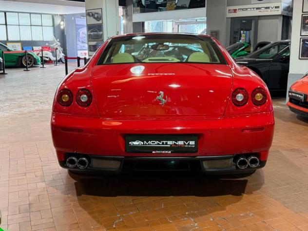 FERRARI 612 Scaglietti HGTC F1 Unica-Tagliandi-Vip book rif. 23689725 - Foto 5