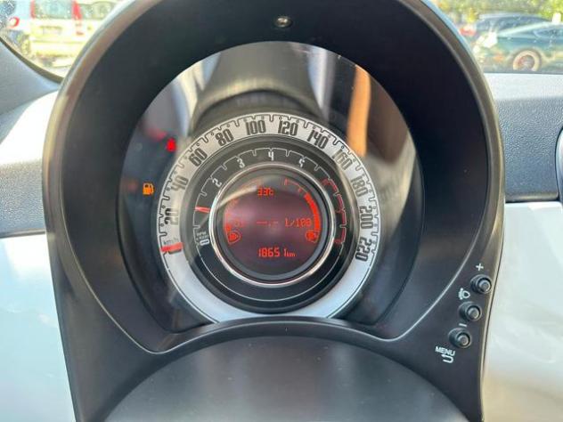 FIAT 500 1.0 Hybrid Dolcevita ITALIANA PRONTA CONSEGNA rif. 18715344 - Foto 7