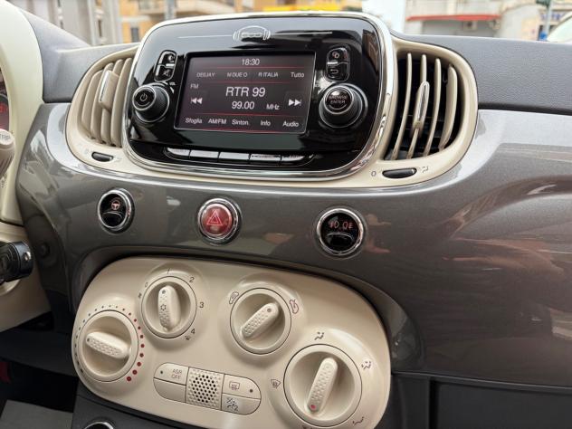 Fiat 500 1.2 Lounge 69cv - OTTIME CONDIZIONI !! - Foto 10