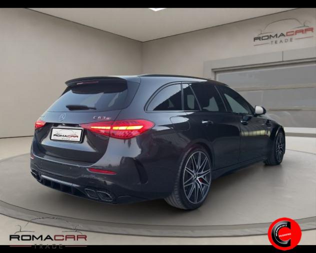 MERCEDES-BENZ C 63 AMG C 63 S AMG e Performance hybrid EQ Premium Plus rif. 23536748 - Foto 6