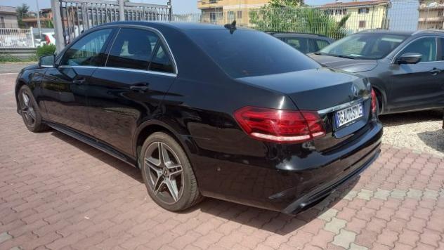 MERCEDES-BENZ E 200 BlueTEC Automatic rif. 23935888 - Foto 5