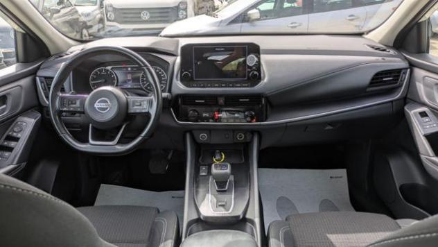 NISSAN Qashqai 1.3cc MHEV X-TRONIC BUSINESS 158cv TELECAM CRUISE rif. 21770606 - Foto 9