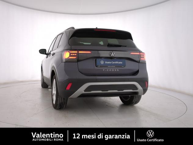 Volkswagen T-Cross 1.0 TSI Edition Plus - Foto 5