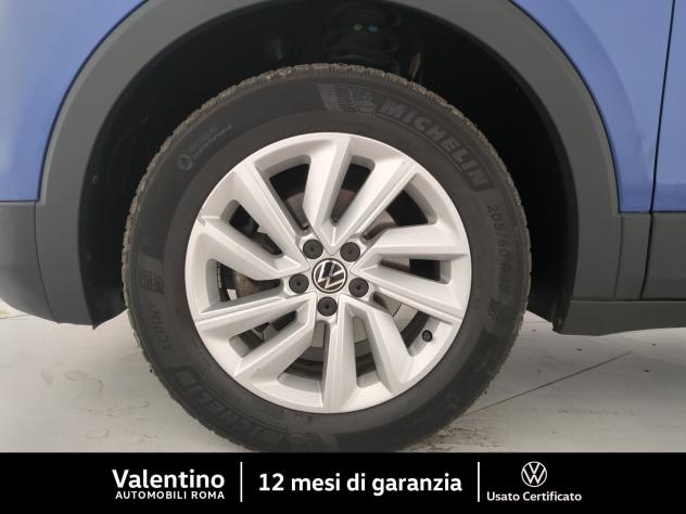 Volkswagen T-Cross 1.0 tsi Style 95cv - Foto 9