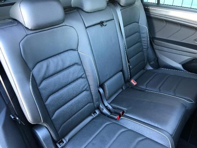 Volkswagen Tiguan ALLSPACE 2.0 TDI 4M R-LINE DSG NAVI PRO TETTO ACC - Foto 10