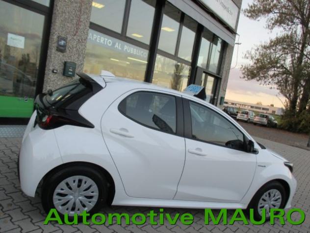 TOYOTA Yaris 1.5 Hybrid 5 porte - NEOPATENTATI rif. 23982846 - Foto 8