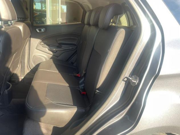 FORD EcoSport 1.5 TDCi 95 CV Titanium rif. 24070994 - Foto 10