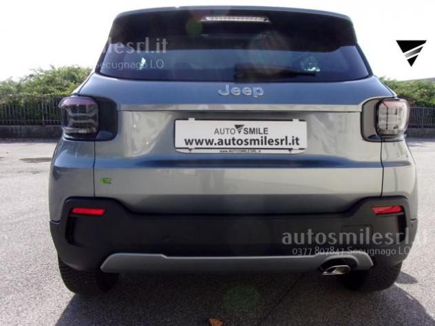 JEEP Avenger 1.2 Turbo MHEV Altitude rif. 21195947 - Foto 7