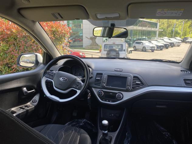 Kia Picanto 1.0 12V EcoGPL 5 porte Active - Foto 7