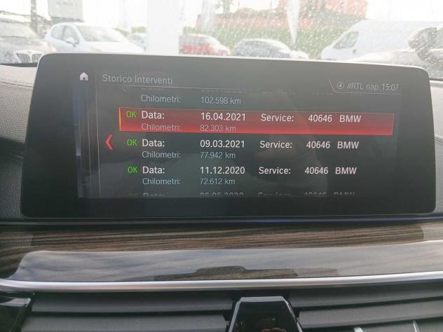 Bmw 525 520d xDrive Touring Luxury Line 2019 - Foto 10