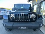 JEEP Wrangler 2.8CRD Sahara+gancio traino rif. 24190658