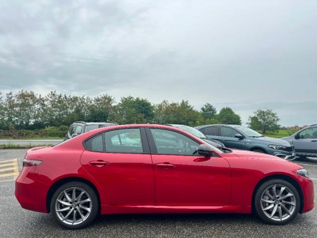 ALFA ROMEO Giulia (2016) Giulia 2.0 Turbo 280 CV AT8 AWD Q4 Sprint - Foto 7