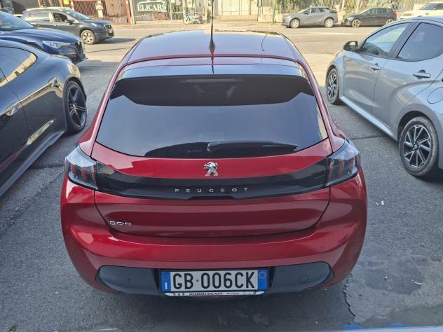 Peugeot 208 BlueHDi 100 S&S 5 porte Allure - Foto 7