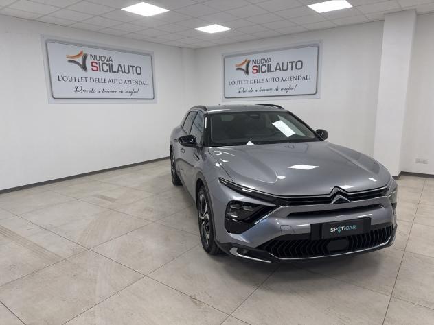 Citroën C5 X Nuova Hybrid 225 ë-EAT8 - Shine - Foto 3