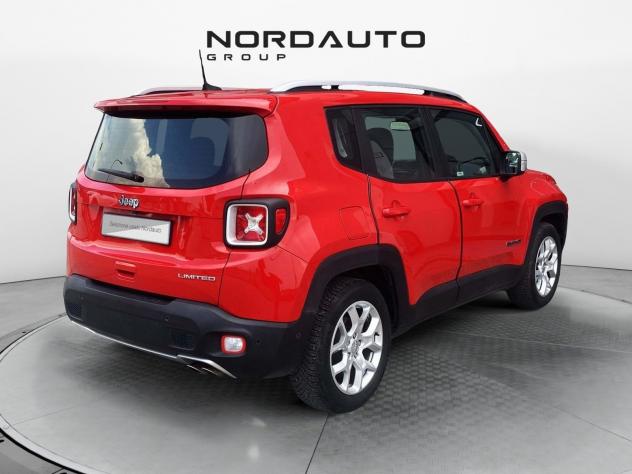 Jeep Renegade 1.6 Mjt DDCT 120 CV Limited - Foto 4