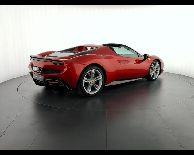 Ferrari 296 GTS 3.0 Hybrid DCT GTS - Foto 8